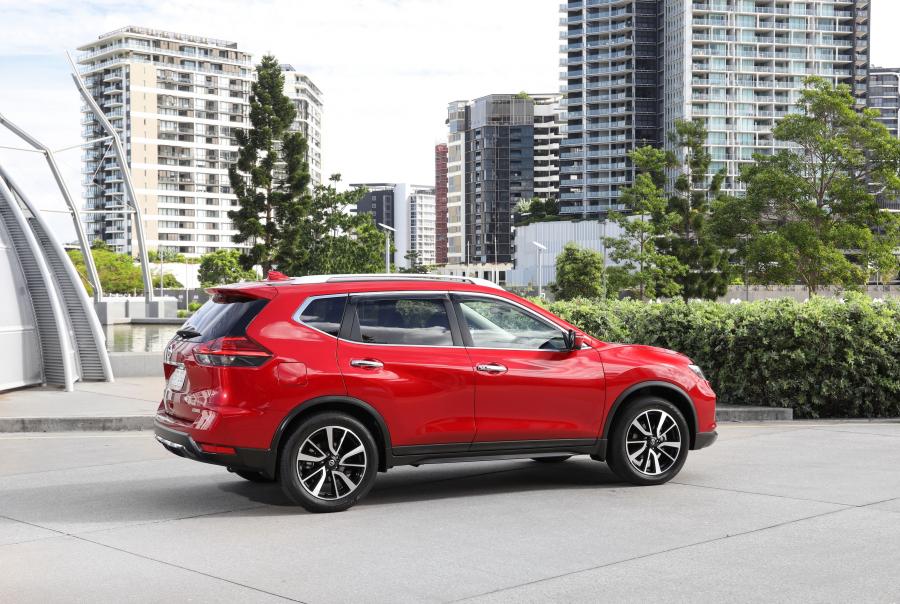  Nissan X-Trail N-Trek (T32) 2019 года  (AU) (фото 8 из 22)